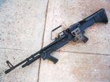 Asahi M60E3 DX Super Custom Long Barrel Version