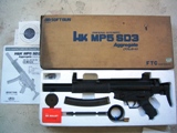 FTC Heckler and Koch MP5 SD3