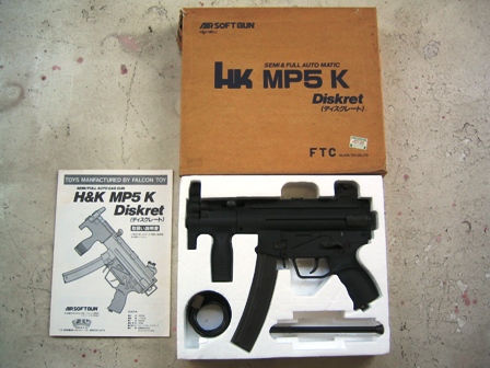 FTC HK MP5K