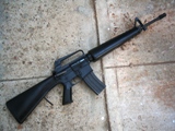 JAC M16A1 Export