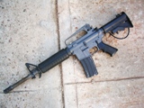 JAC M16A2 Carbine Limited (Full Metal, Upgraded)