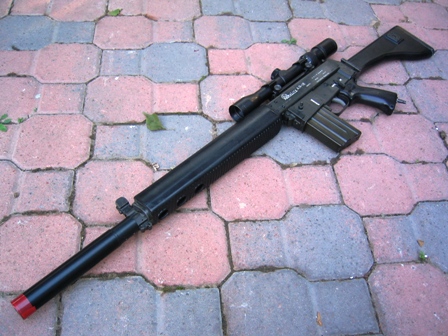 JAC AR-18 Sniper