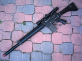 JAC AR-18 Sniper (Upgraded)