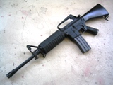 JAC M655 Barnes Carbine (Upgraded)