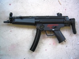 JAC Heckler and Koch MP5A5