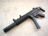JAC Heckler and Koch MP5SD6 (Upgraded)