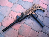 JAC UZI Carbine (Upgraded)