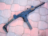 JAC UZI Carbine (Upgraded)