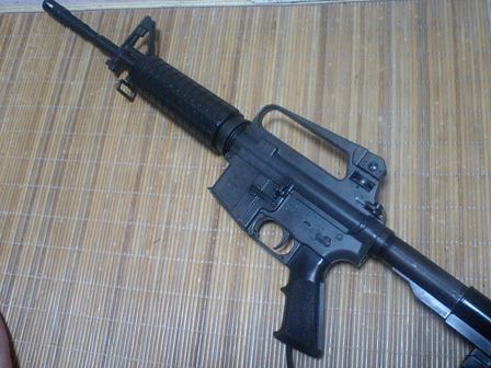 ESCORT M16A2