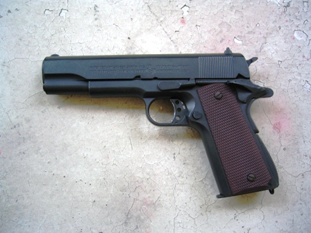 Western Arms 1911 (Upgraded)